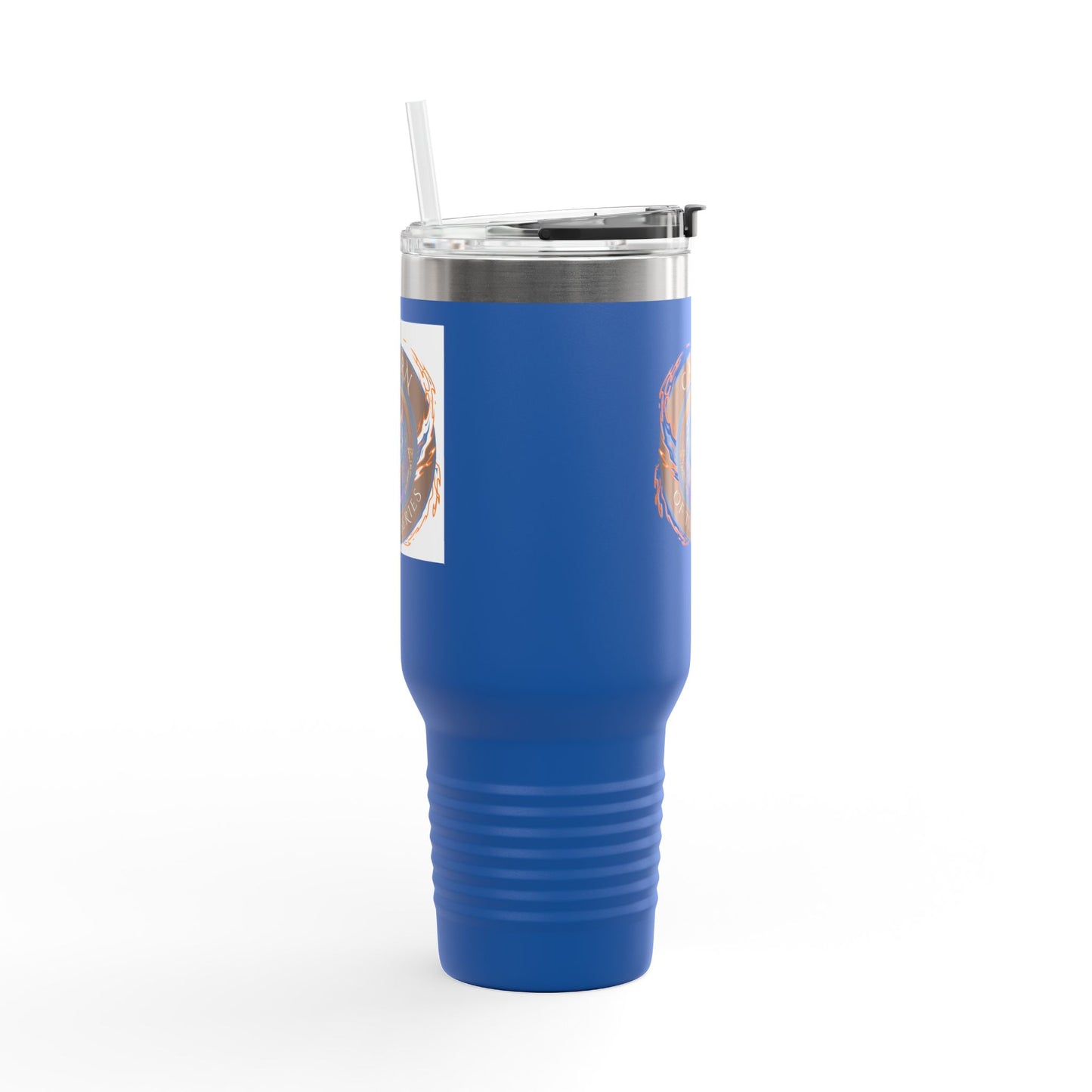 Cavern of Time Insulated Travel Mug - 40oz Adventure Companion