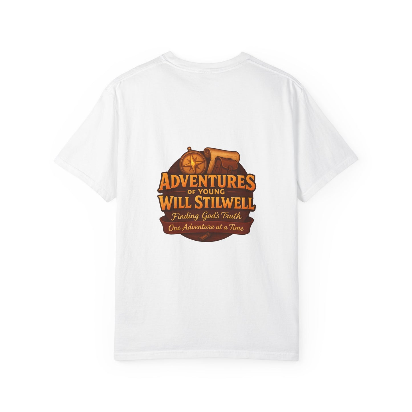 Unisex Gratitude Adventure T-Shirt, Be Kind Like Will Tee, Kids / Adults Gift, Inspirational Quote Shirt, Soft Cotton Tee