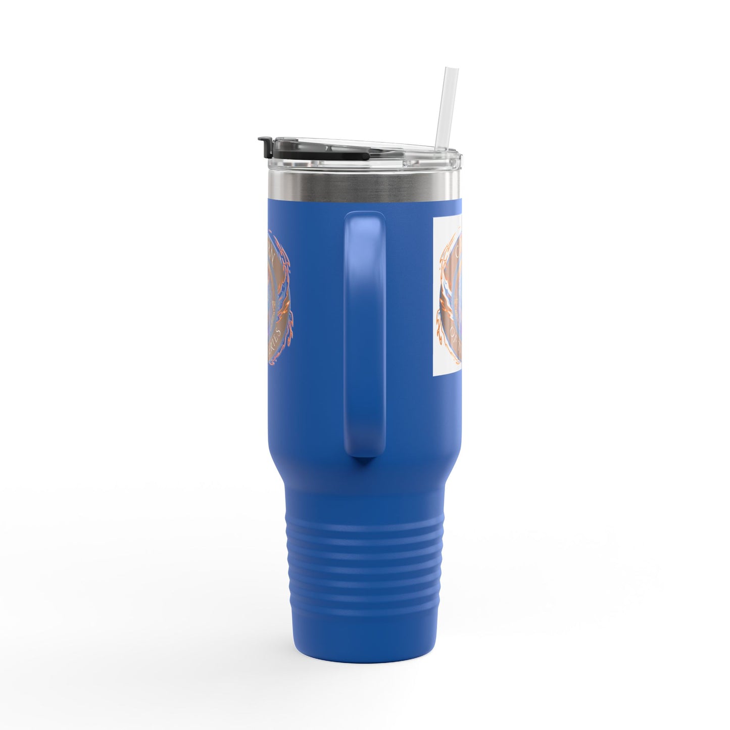 Cavern of Time Insulated Travel Mug - 40oz Adventure Companion