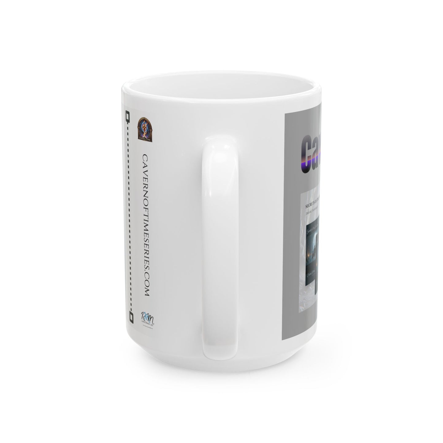 Ceramic Mug – Cavern of Time Series – Adventure Collection - 11oz & 15oz