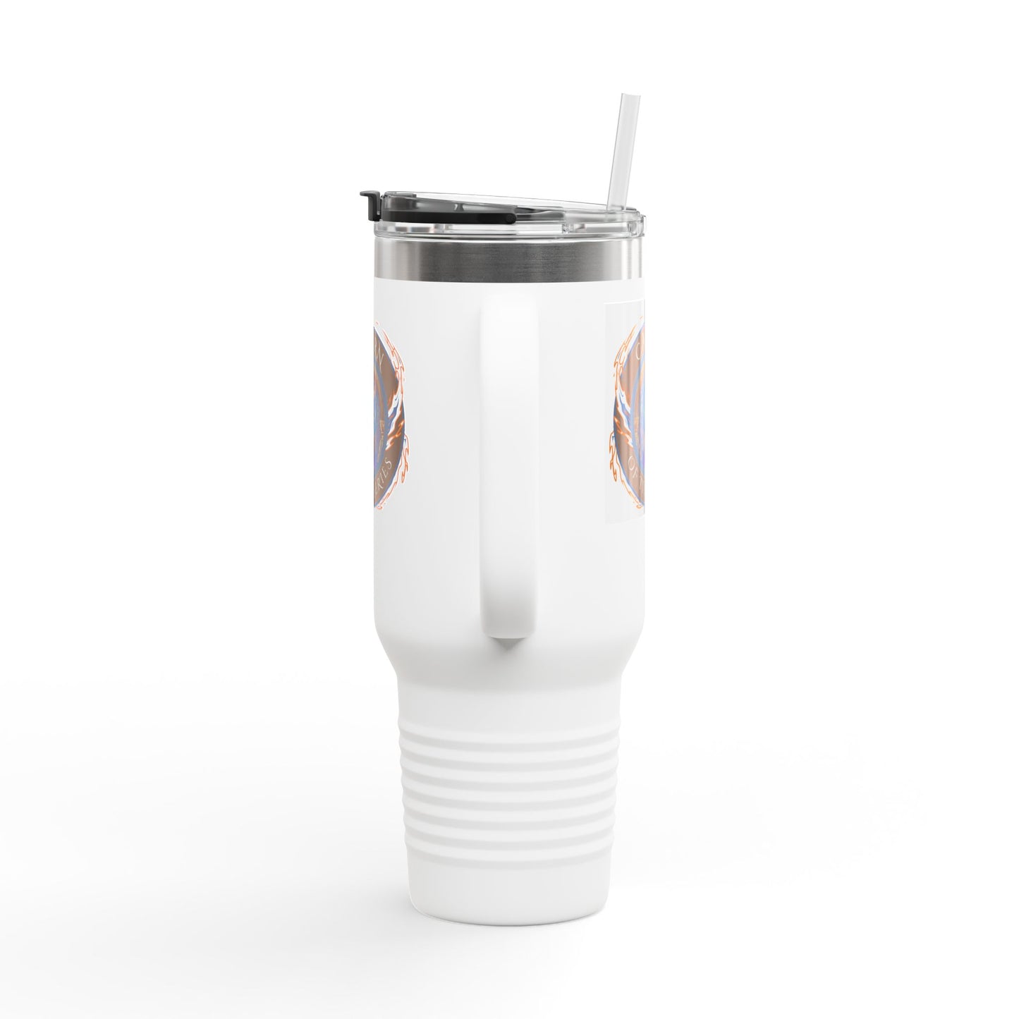 Cavern of Time Insulated Travel Mug - 40oz Adventure Companion