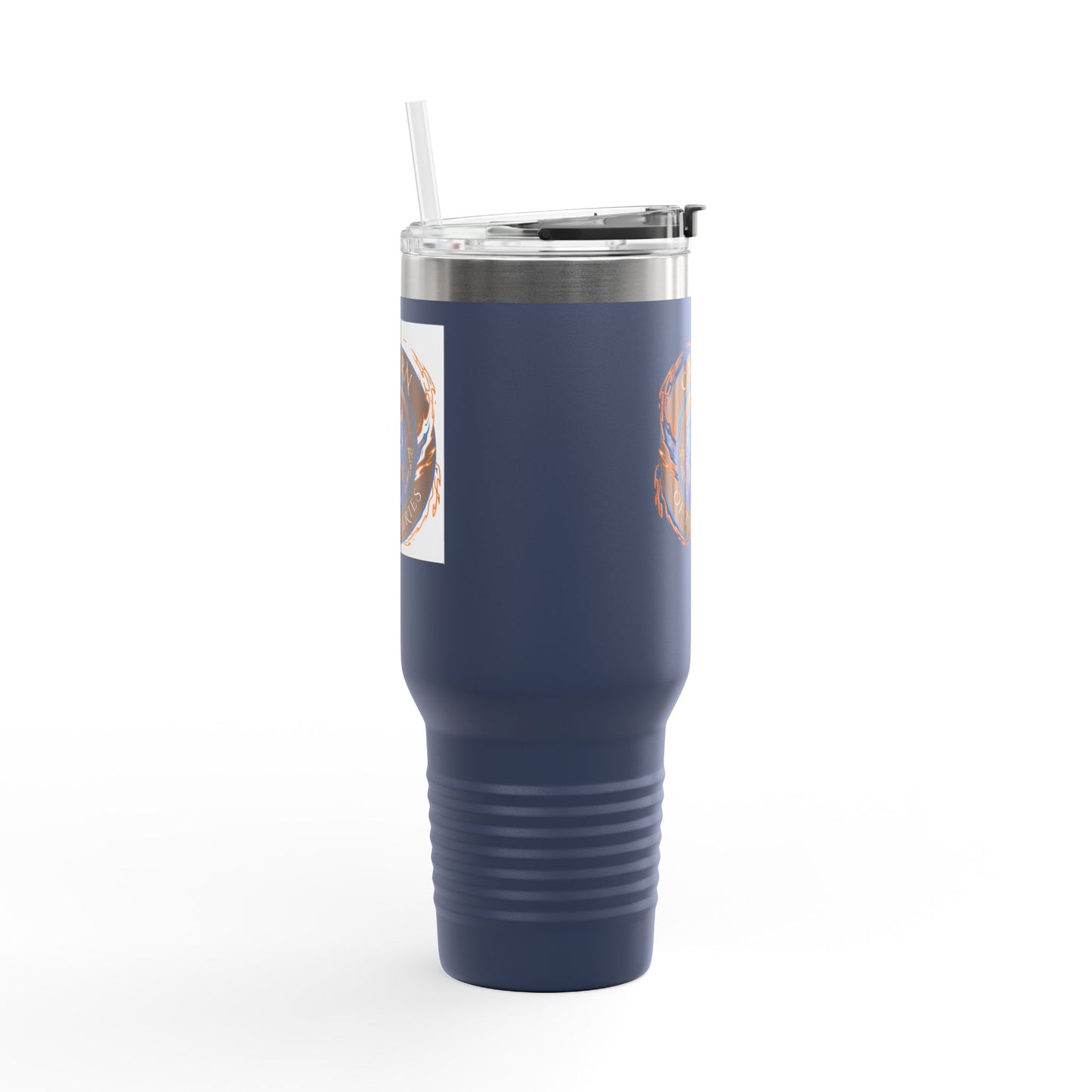 Cavern of Time Insulated Travel Mug - 40oz Adventure Companion