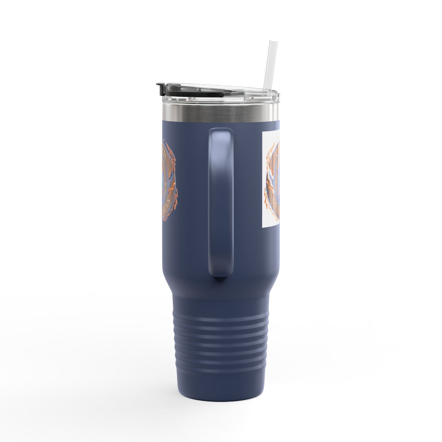 Cavern of Time Insulated Travel Mug - 40oz Adventure Companion