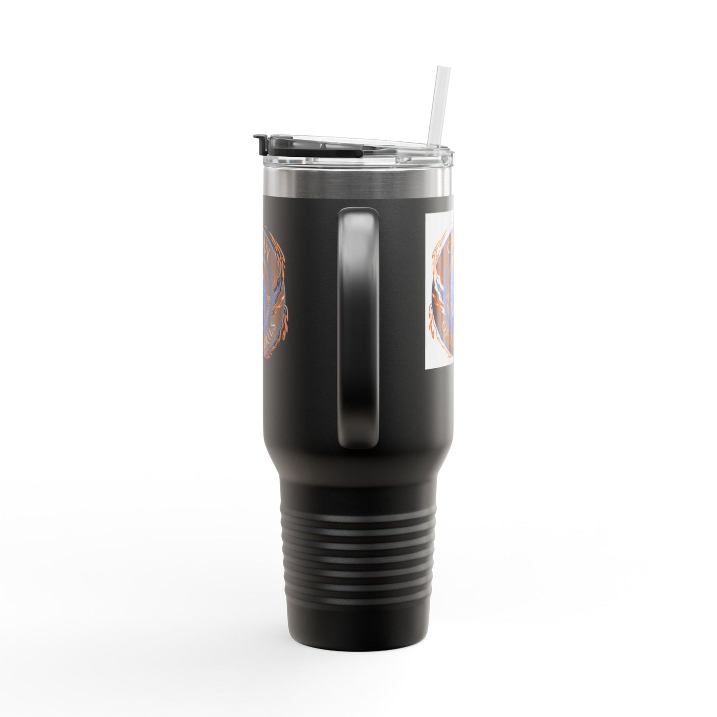 Cavern of Time Insulated Travel Mug - 40oz Adventure Companion