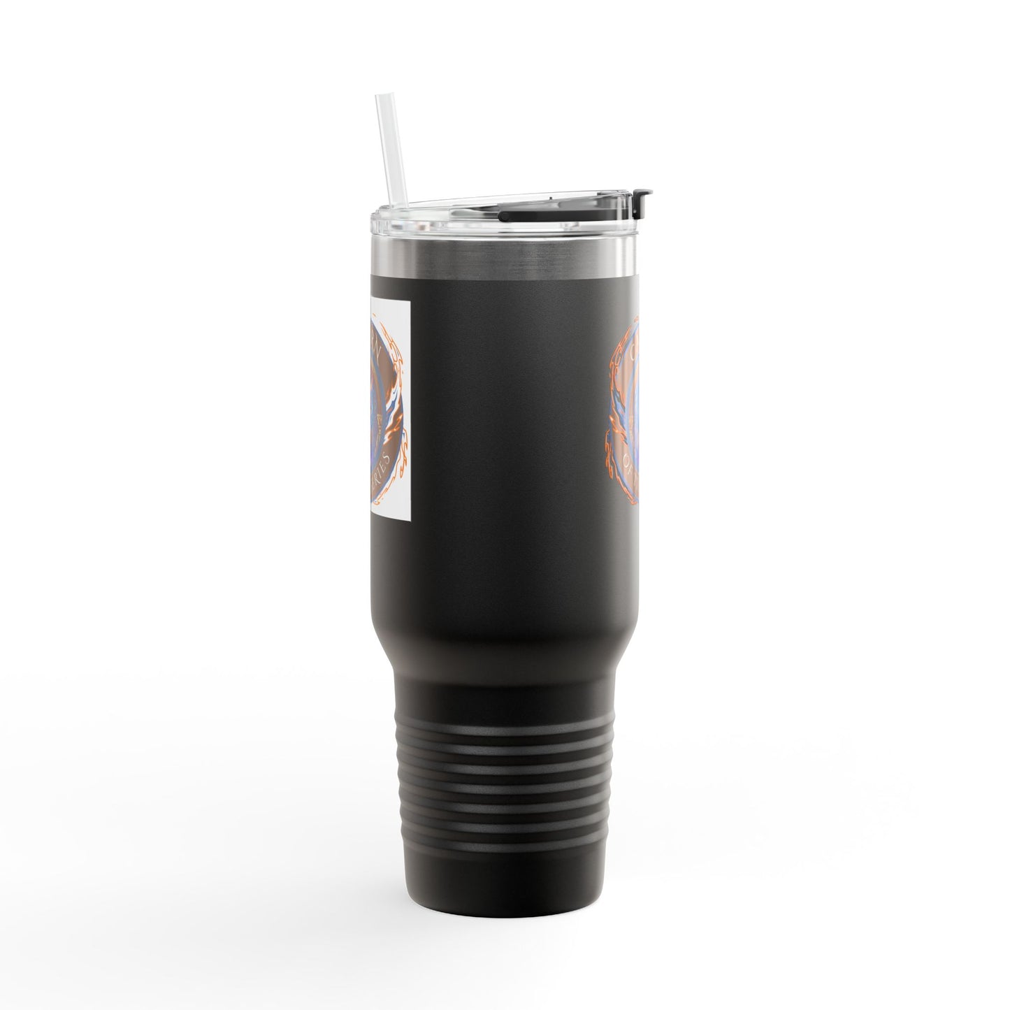 Cavern of Time Insulated Travel Mug - 40oz Adventure Companion