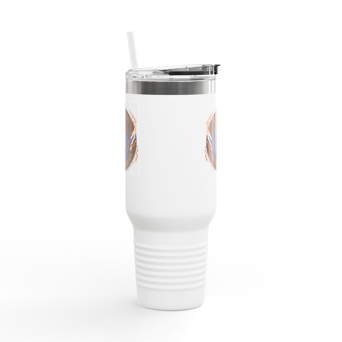 Cavern of Time Insulated Travel Mug - 40oz Adventure Companion