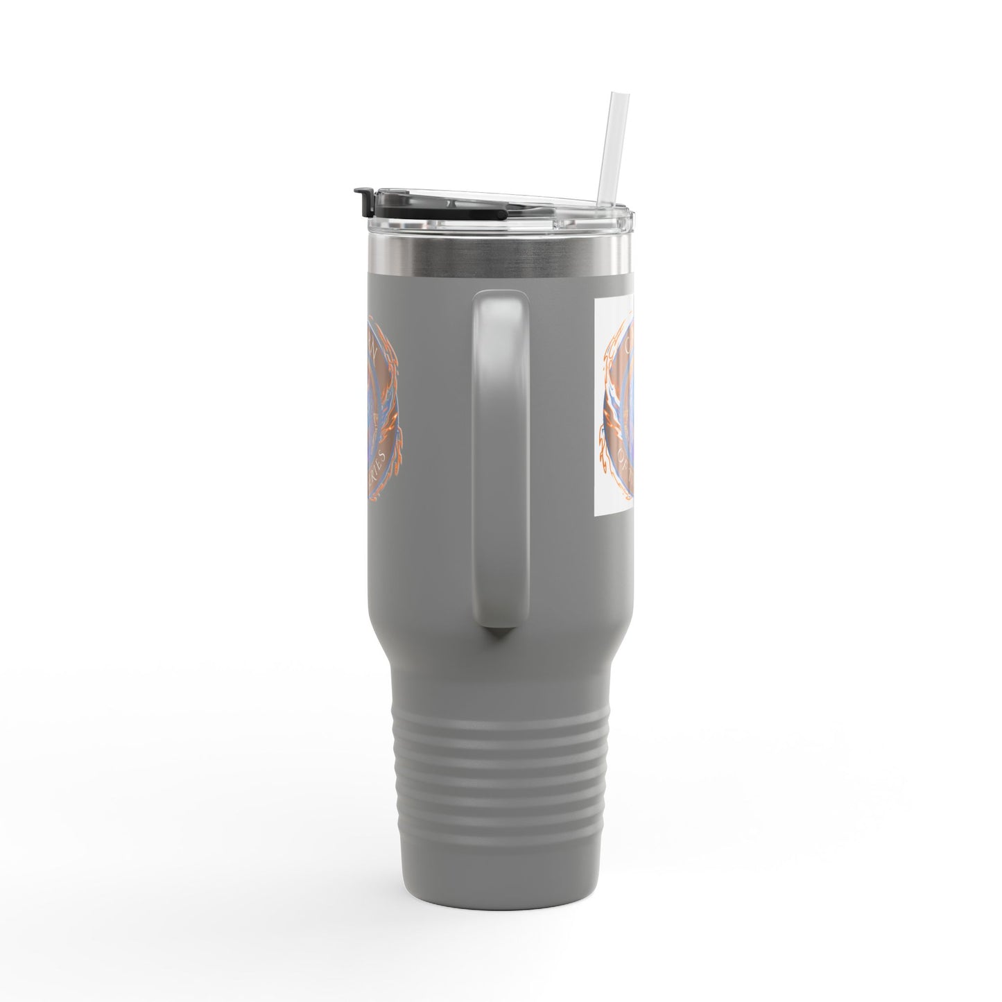 Cavern of Time Insulated Travel Mug - 40oz Adventure Companion