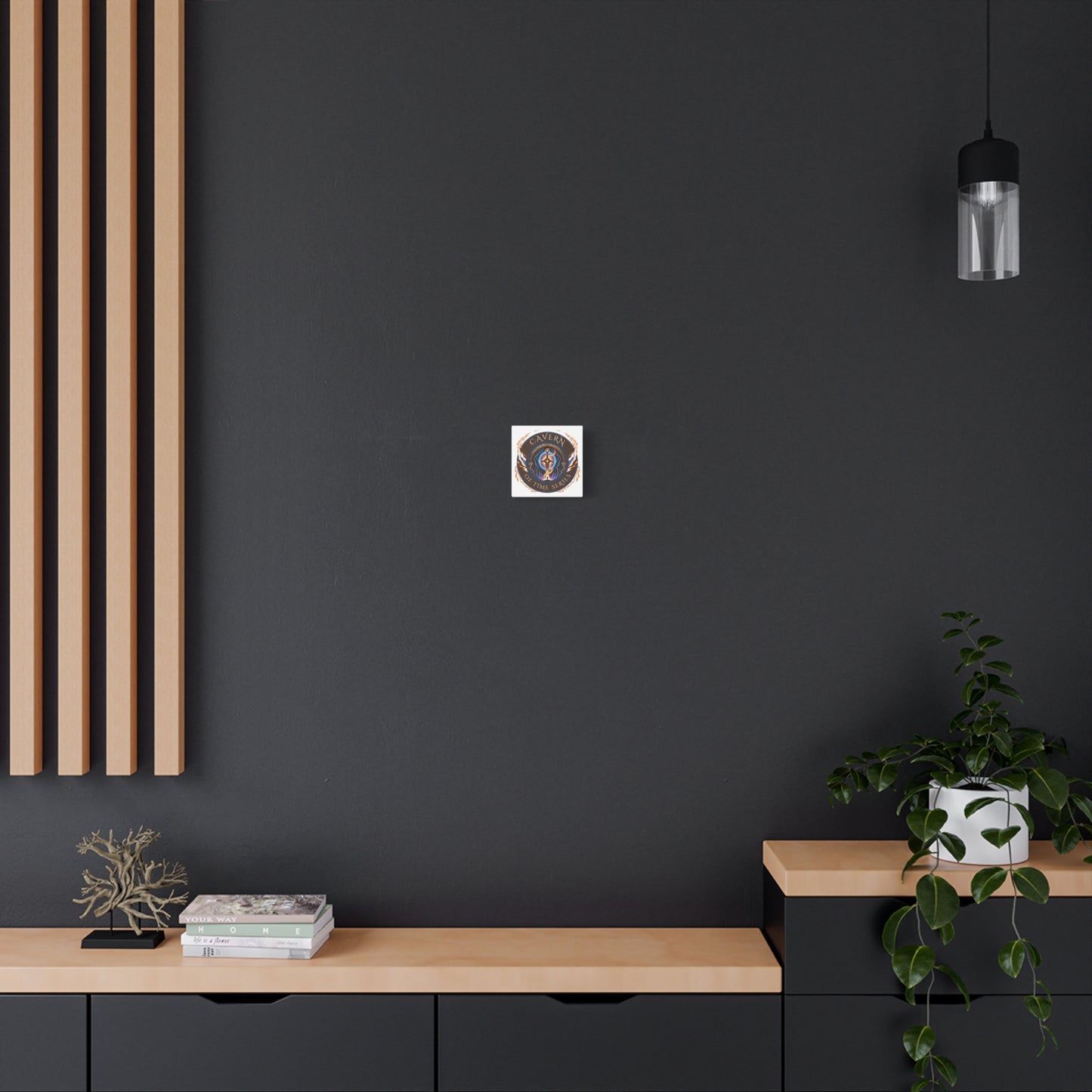 "Cavern of Time Series Canvas – Bring the Legend to Life on Your Walls!"