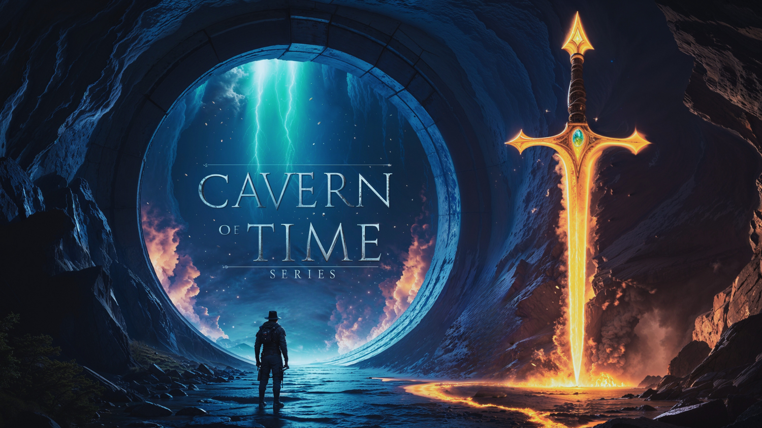 The Timekeeper’s Vault – Limited Edition & Signed Copies