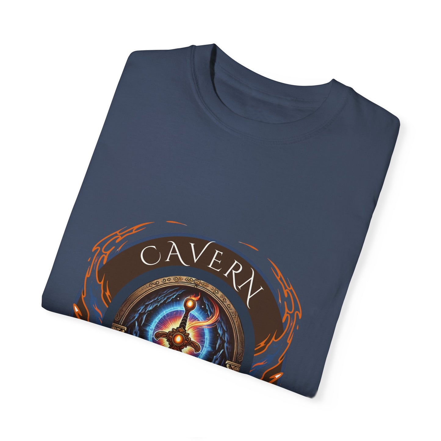 Gear Up for Adventure – Cavern of Time Series Exclusive Tee!