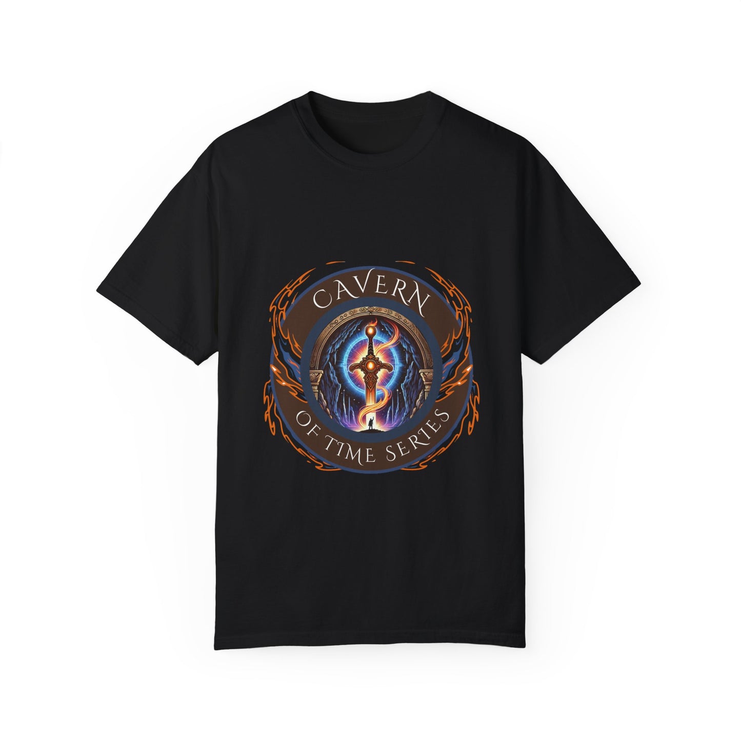 Gear Up for Adventure – Cavern of Time Series Exclusive Tee!