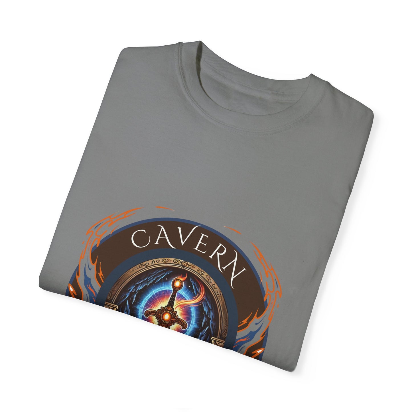 Gear Up for Adventure – Cavern of Time Series Exclusive Tee!