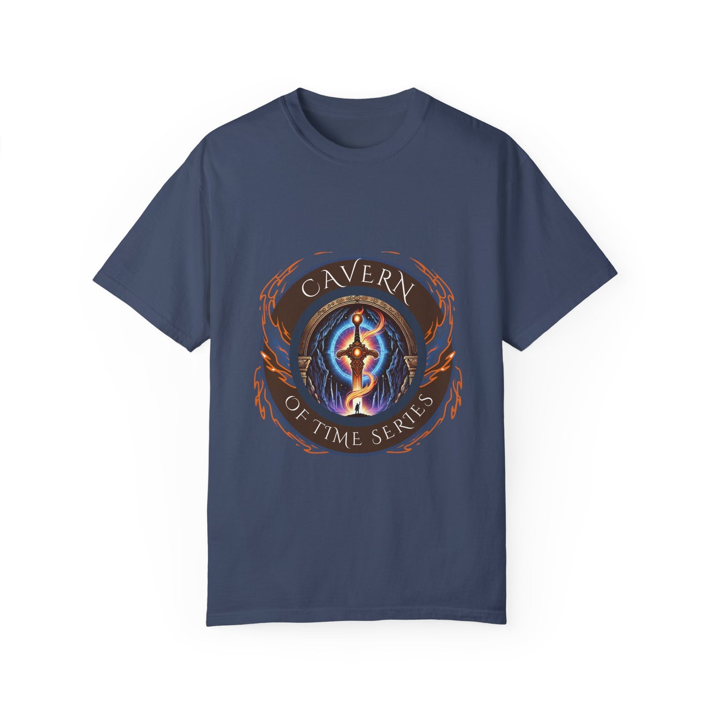 Gear Up for Adventure – Cavern of Time Series Exclusive Tee!