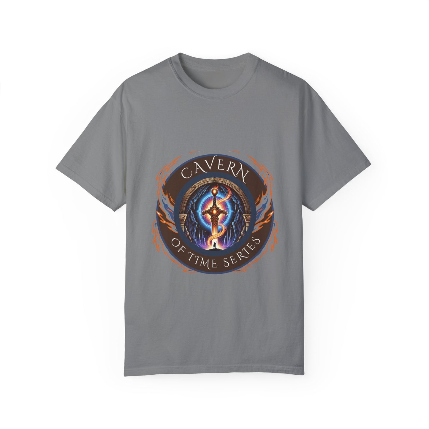 Gear Up for Adventure – Cavern of Time Series Exclusive Tee!