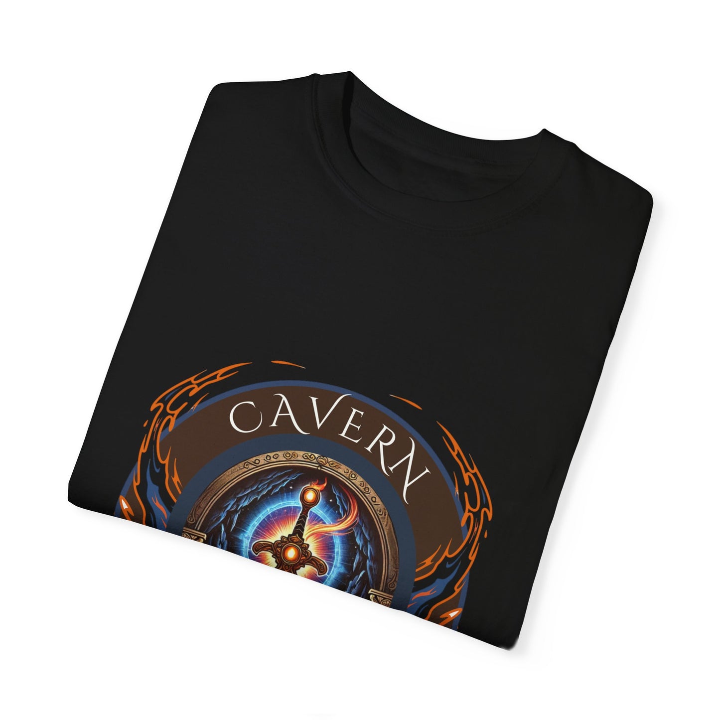 Gear Up for Adventure – Cavern of Time Series Exclusive Tee!