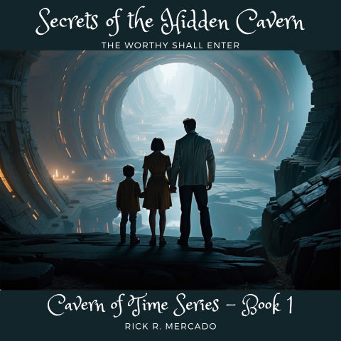 EBook 1 - Secrets of the Hidden Cavern - The Worthy Shall Enter