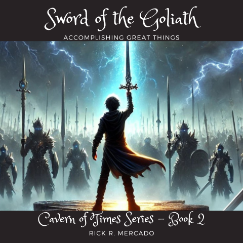 EBook 2 - The Sword of the Goliath - Accomplishing Great Things