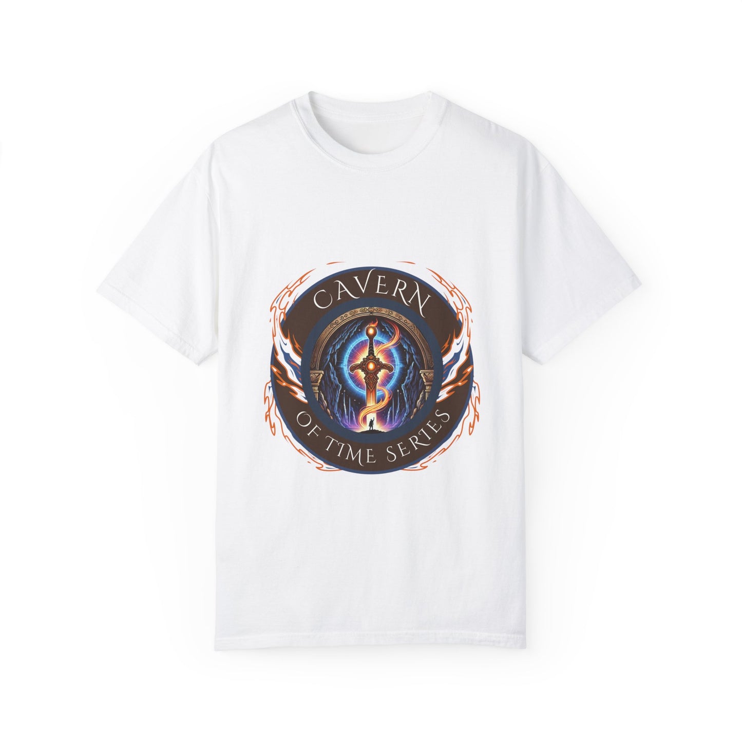 Gear Up for Adventure – Cavern of Time Series Exclusive Tee!