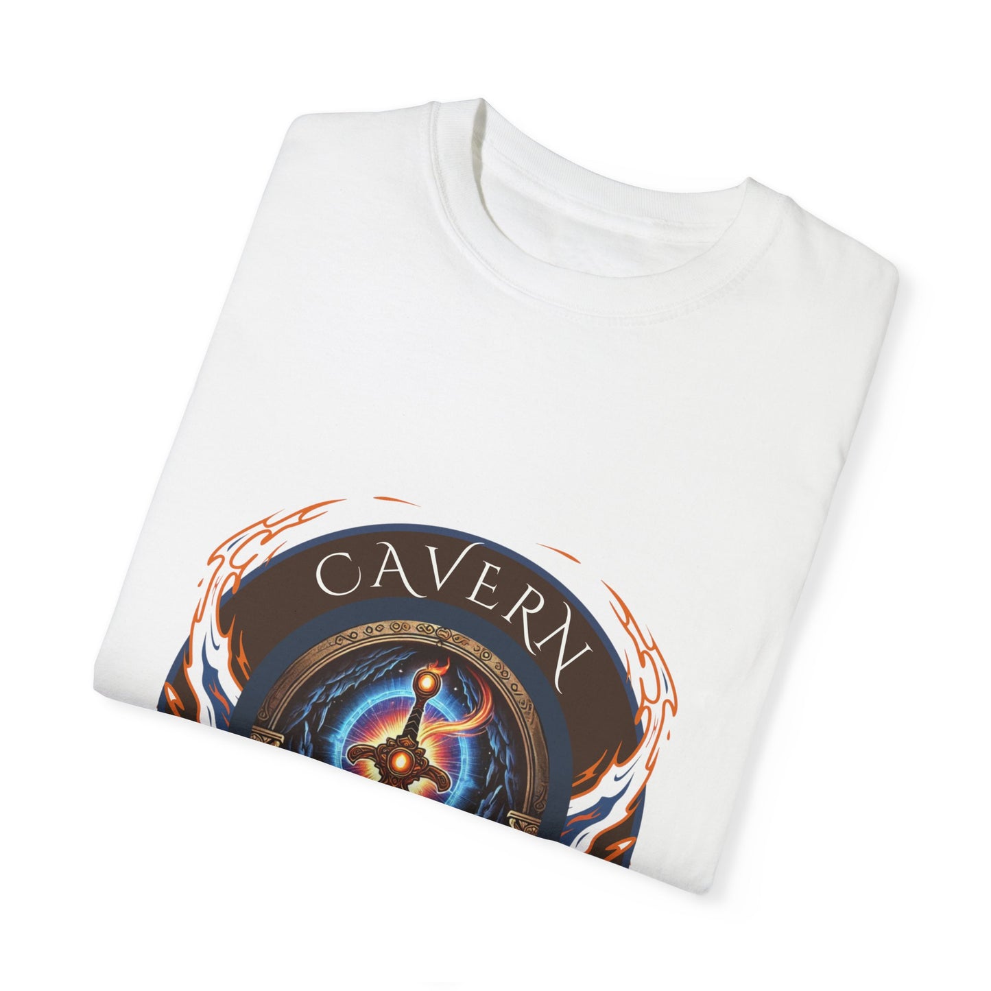 Gear Up for Adventure – Cavern of Time Series Exclusive Tee!